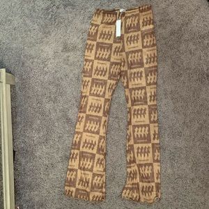 Inamorata swim cover up pants